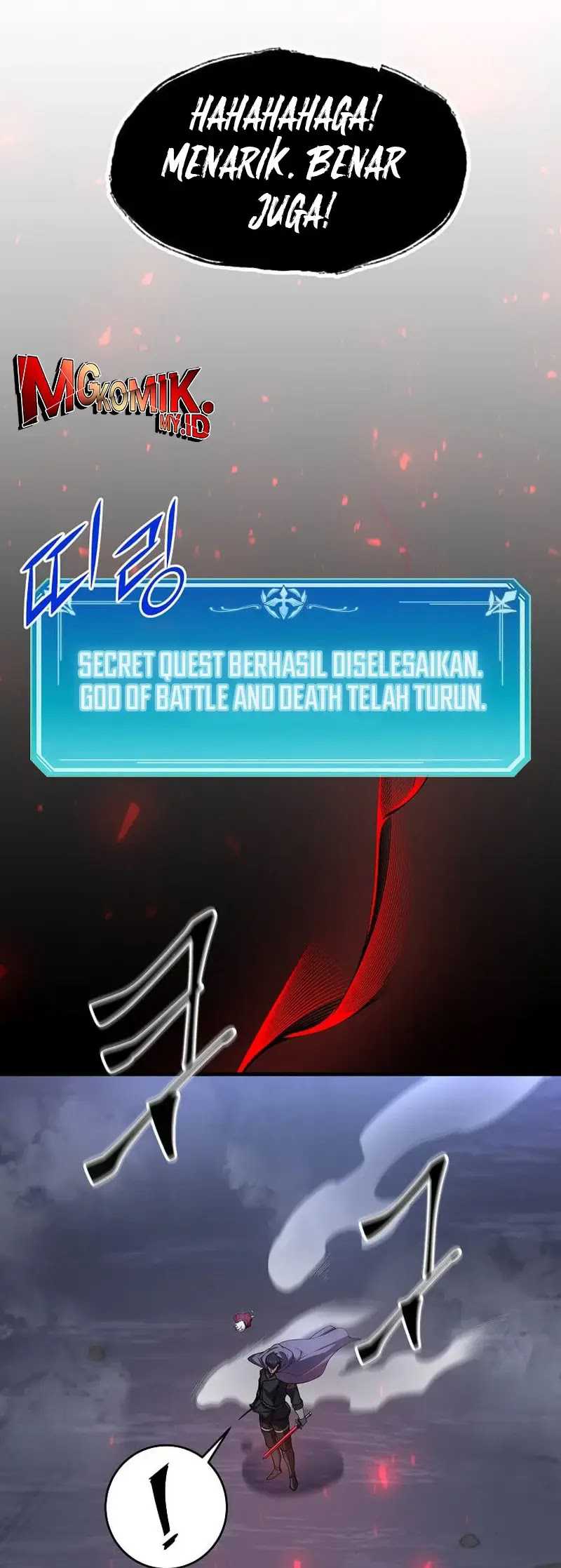 Leveling Up with Skills Chapter 85 Gambar 53