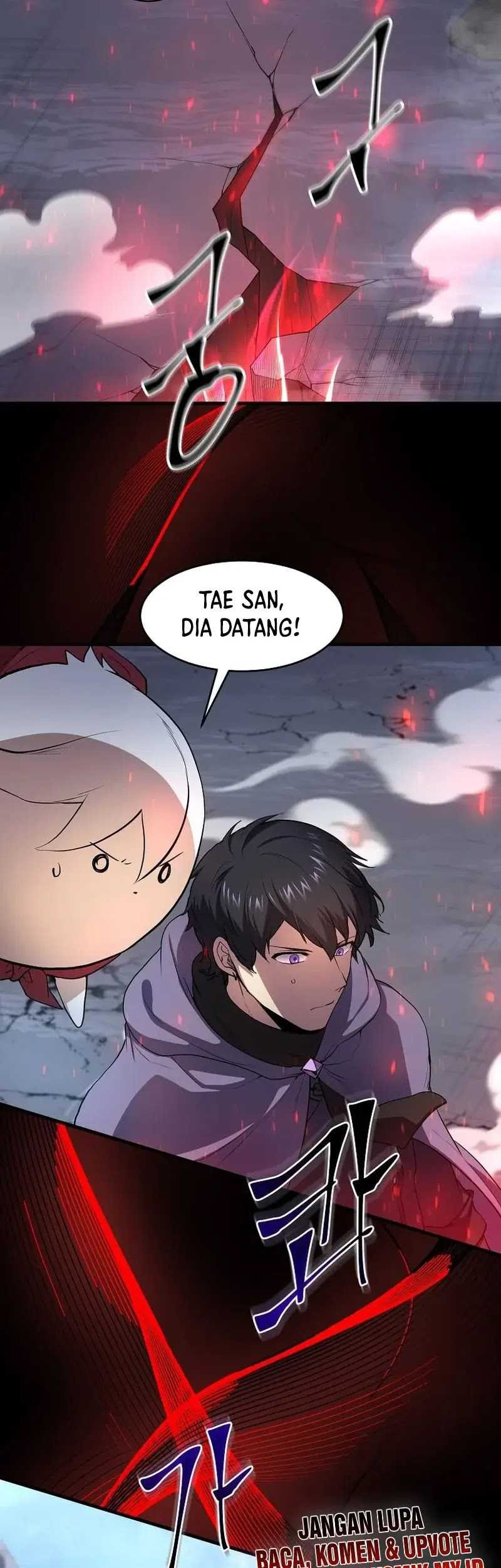 Leveling Up with Skills Chapter 85 Gambar 54