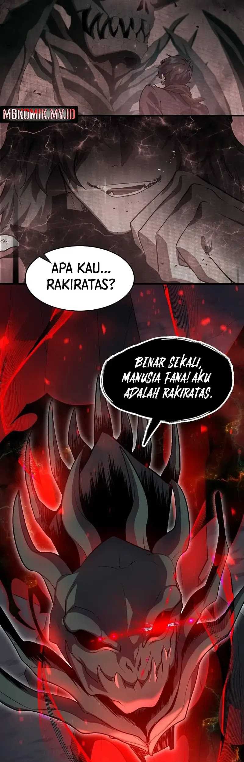 Leveling Up with Skills Chapter 85 Gambar 56