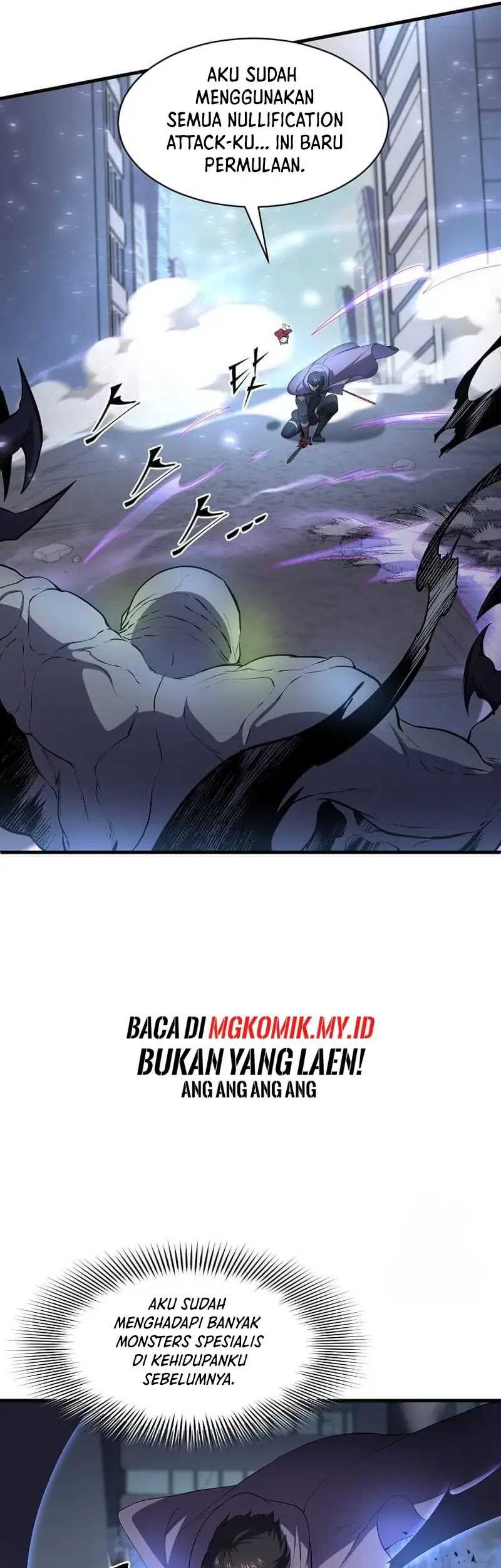 Leveling Up with Skills Chapter 85 Gambar 37