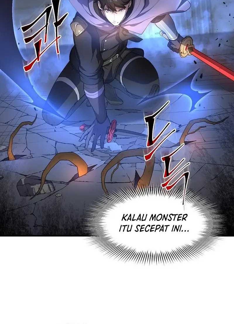 Leveling Up with Skills Chapter 85 Gambar 38