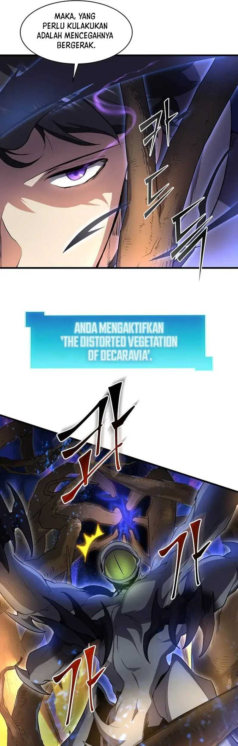 Leveling Up with Skills Chapter 85 Gambar 39