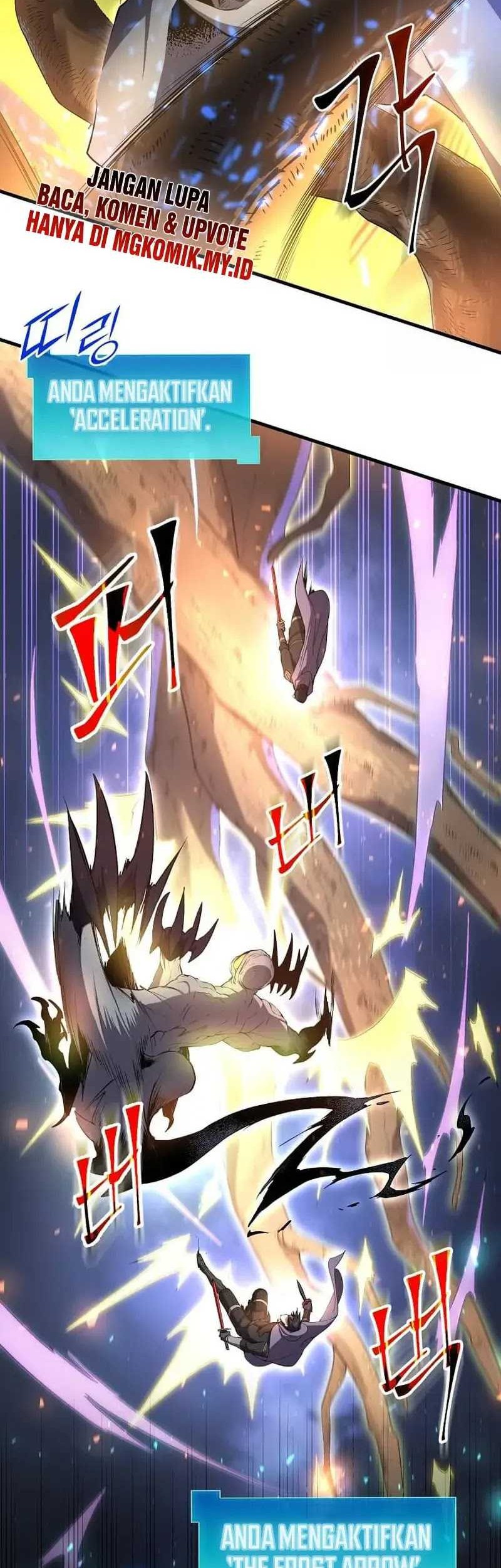 Leveling Up with Skills Chapter 85 Gambar 40