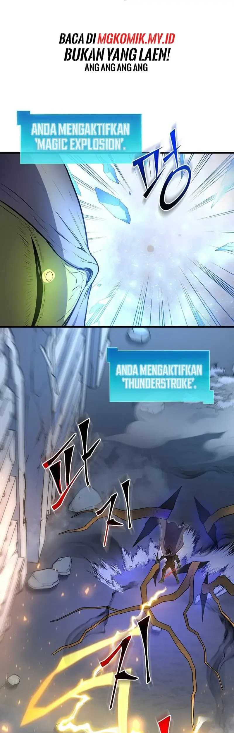 Leveling Up with Skills Chapter 85 Gambar 42