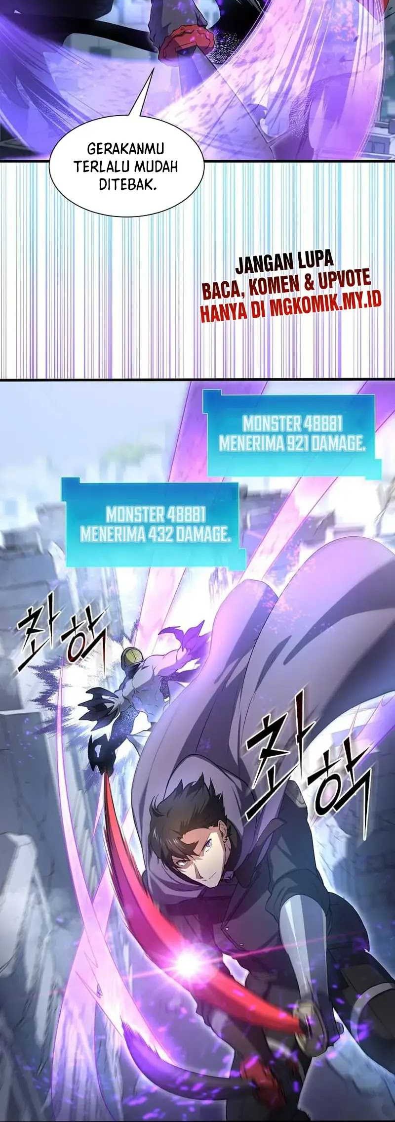 Leveling Up with Skills Chapter 85 Gambar 44