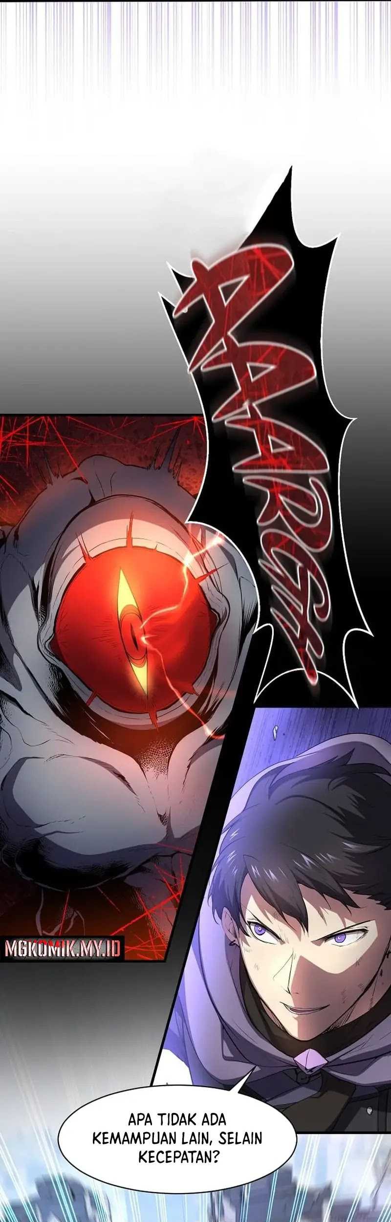 Leveling Up with Skills Chapter 85 Gambar 45