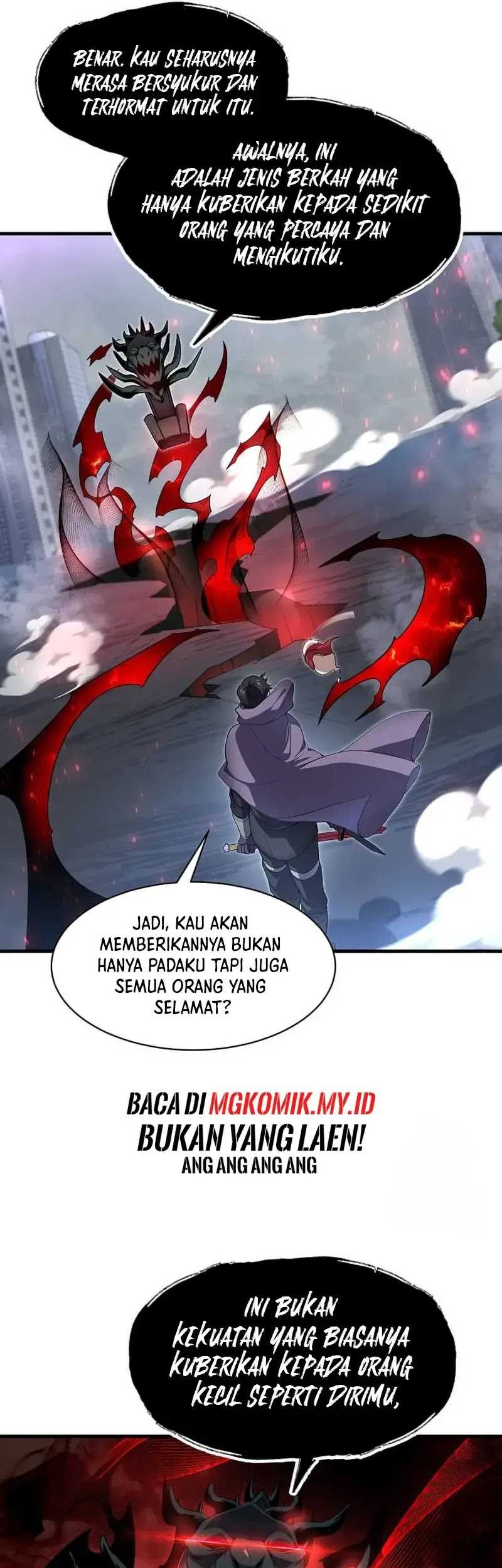 Leveling Up with Skills Chapter 85 Gambar 67