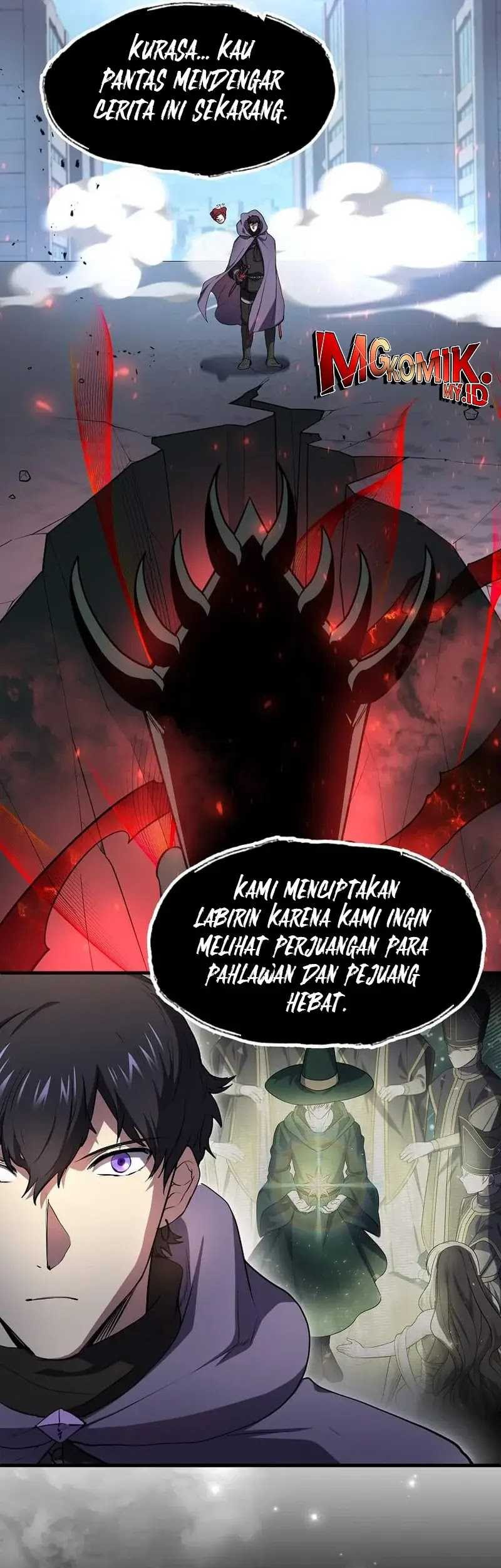 Leveling Up with Skills Chapter 85 Gambar 71
