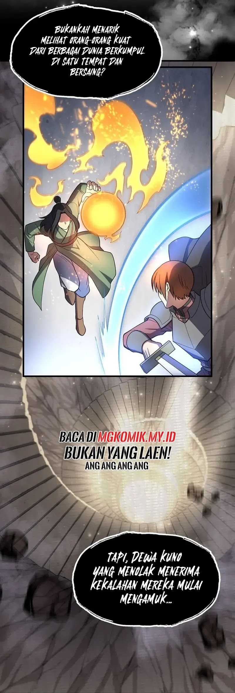 Leveling Up with Skills Chapter 85 Gambar 73