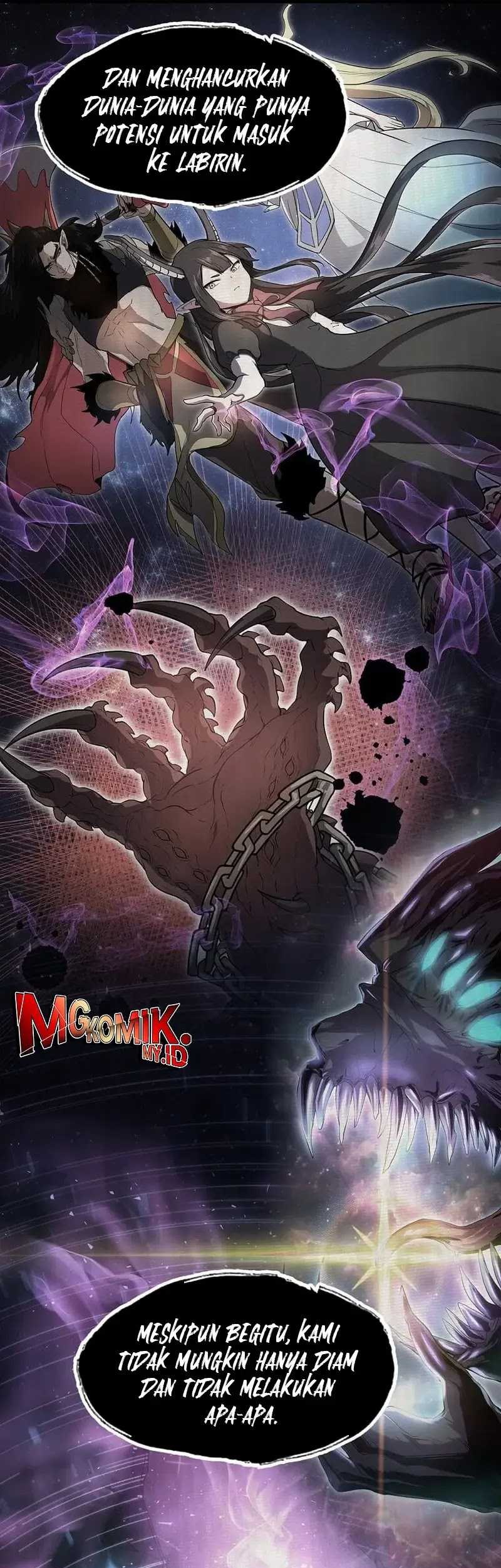 Leveling Up with Skills Chapter 85 Gambar 74