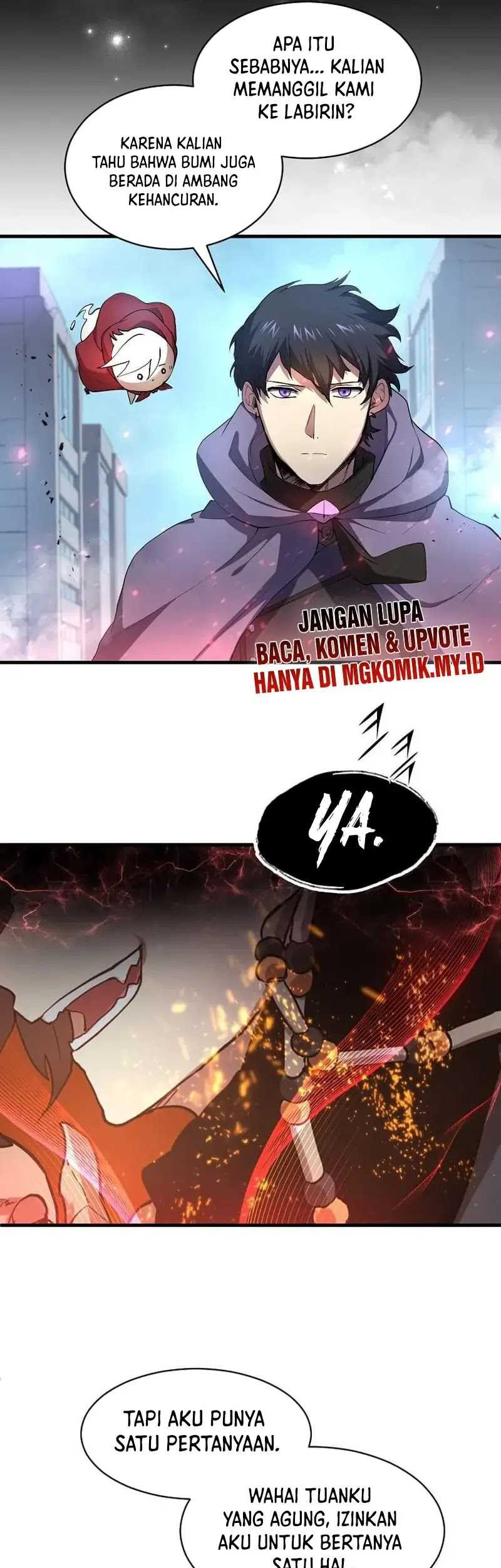 Leveling Up with Skills Chapter 85 Gambar 76