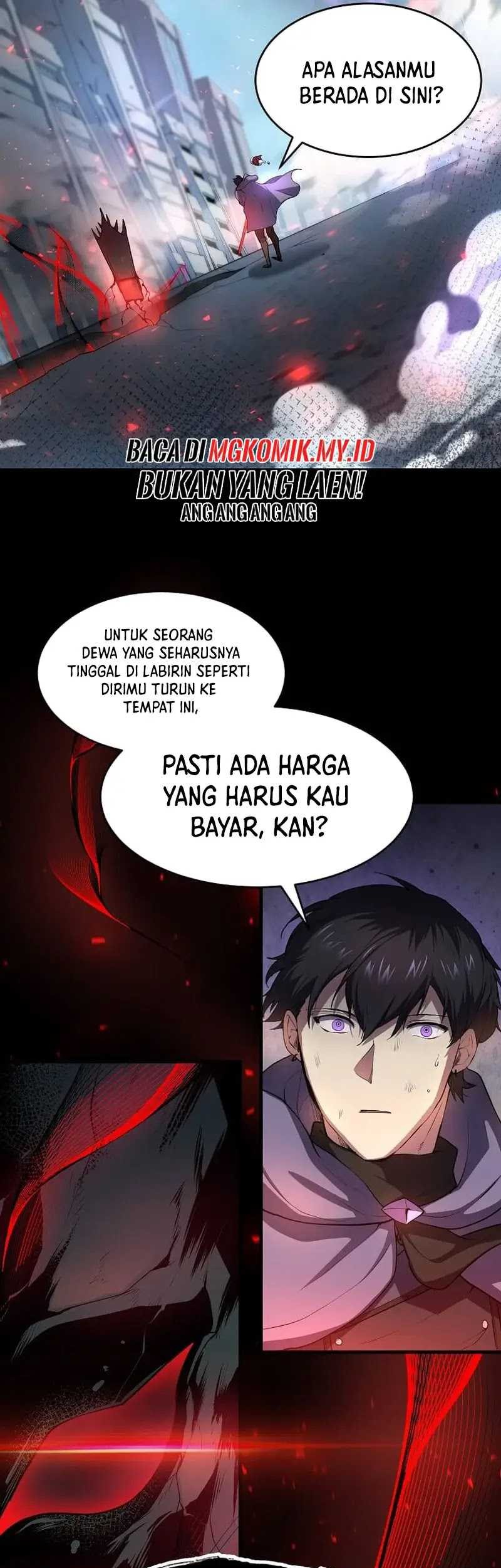 Leveling Up with Skills Chapter 85 Gambar 58