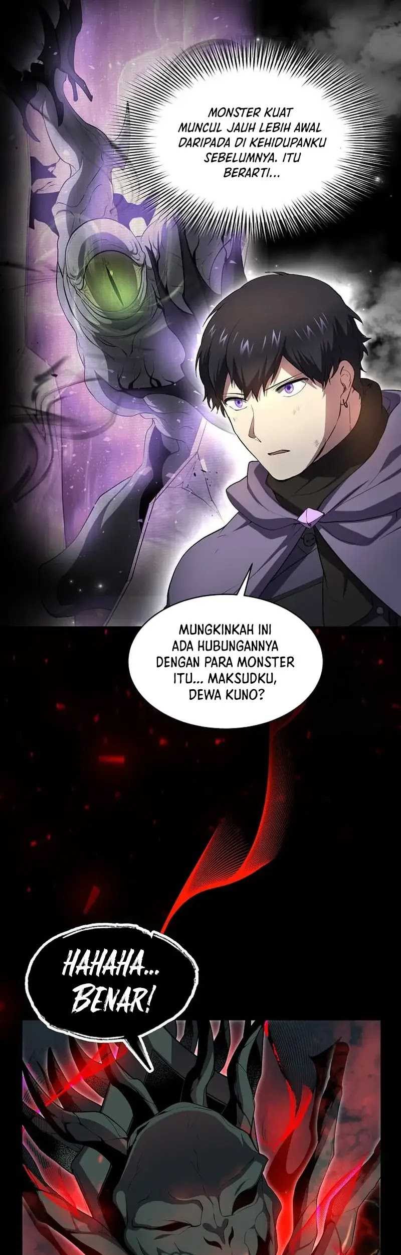 Leveling Up with Skills Chapter 85 Gambar 60