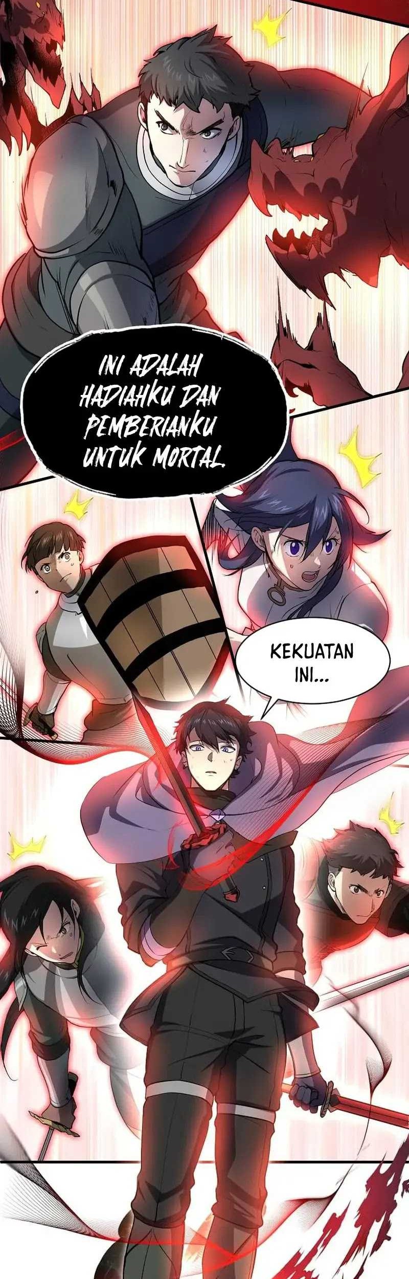 Leveling Up with Skills Chapter 85 Gambar 63