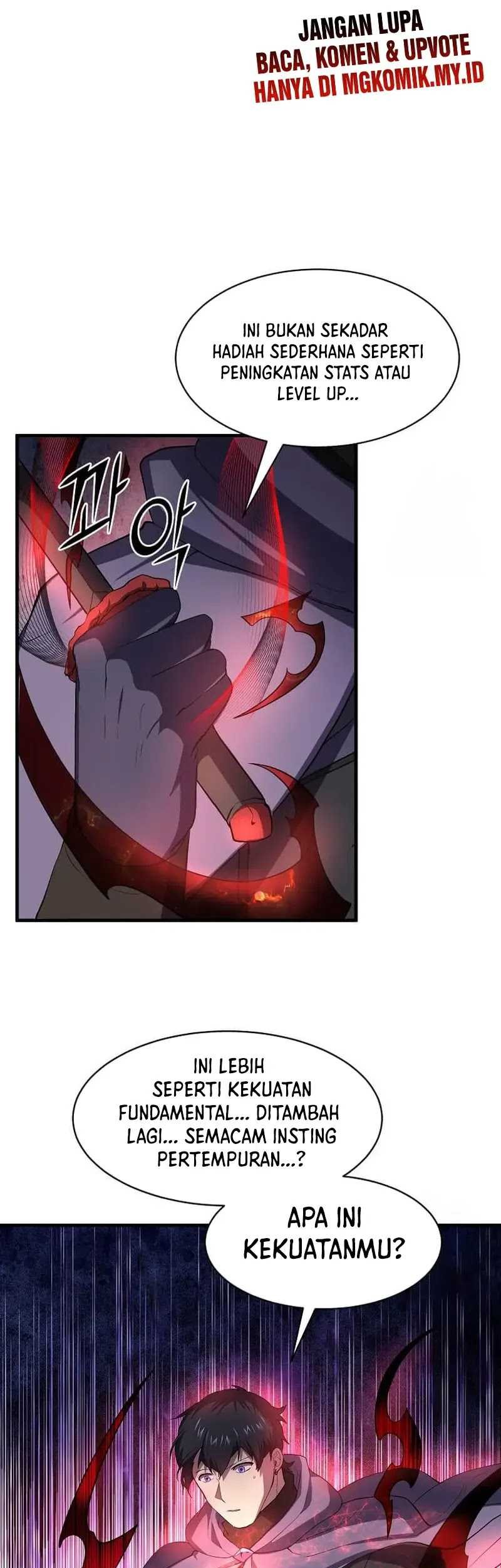 Leveling Up with Skills Chapter 85 Gambar 65