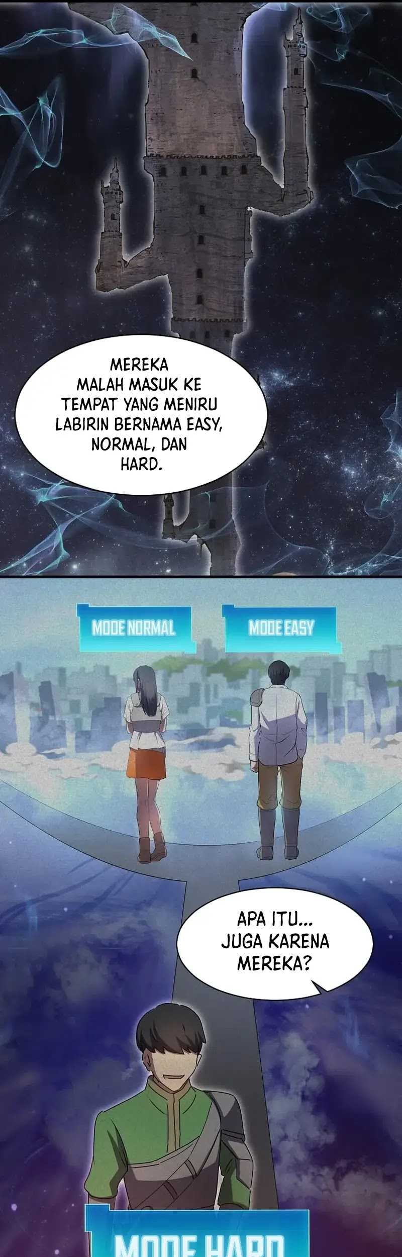 Leveling Up with Skills Chapter 85 Gambar 80