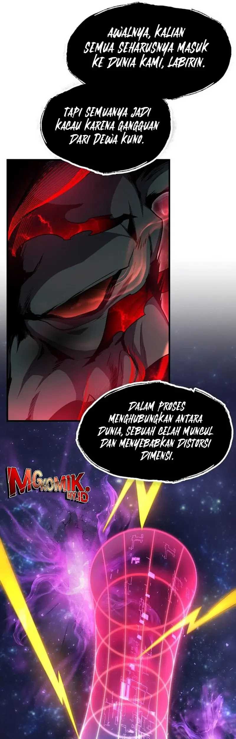 Leveling Up with Skills Chapter 85 Gambar 83