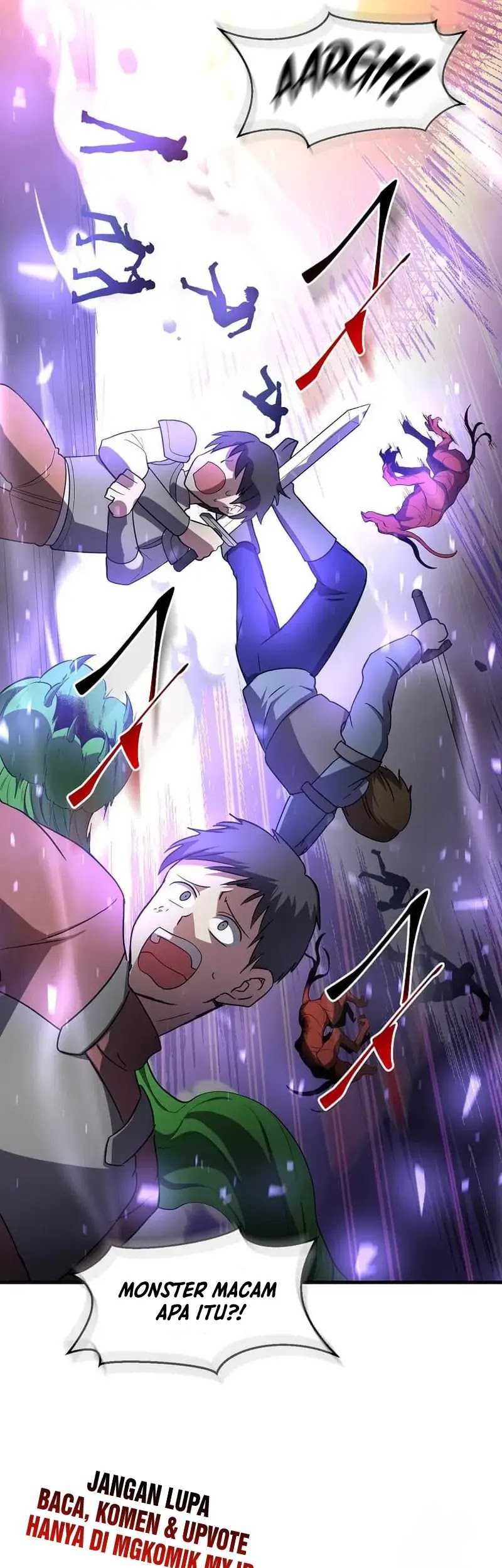 Leveling Up with Skills Chapter 85 Gambar 8