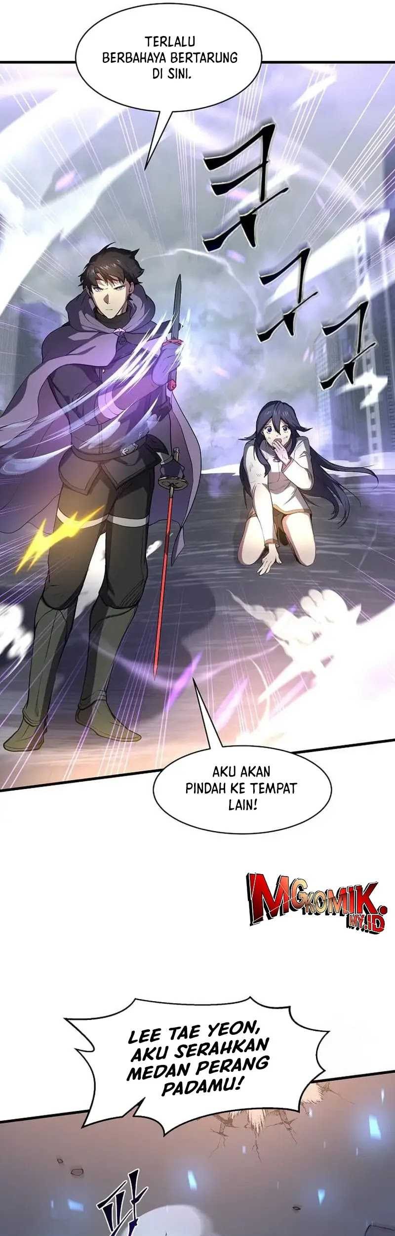 Leveling Up with Skills Chapter 85 Gambar 10