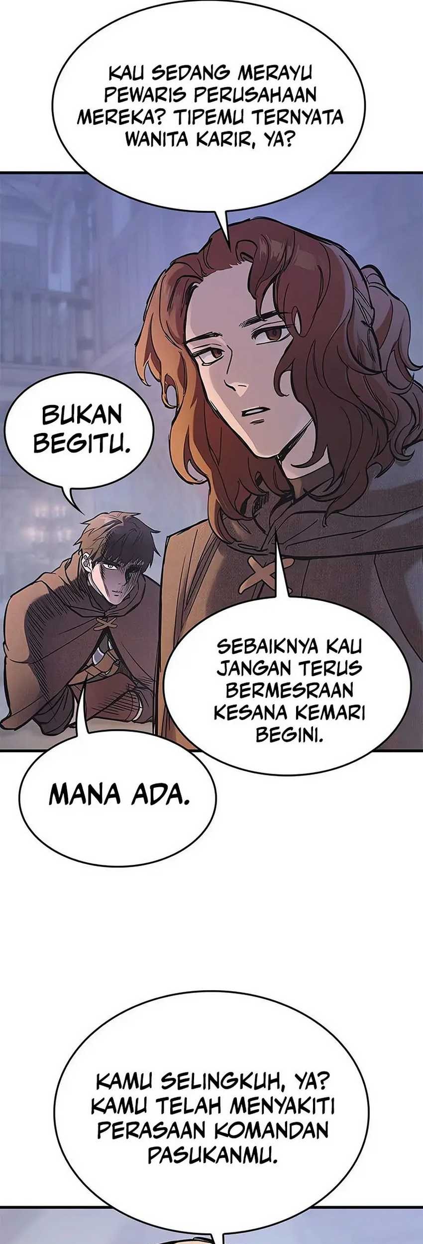 Eternally Regressing Knight Chapter 36 Gambar 61