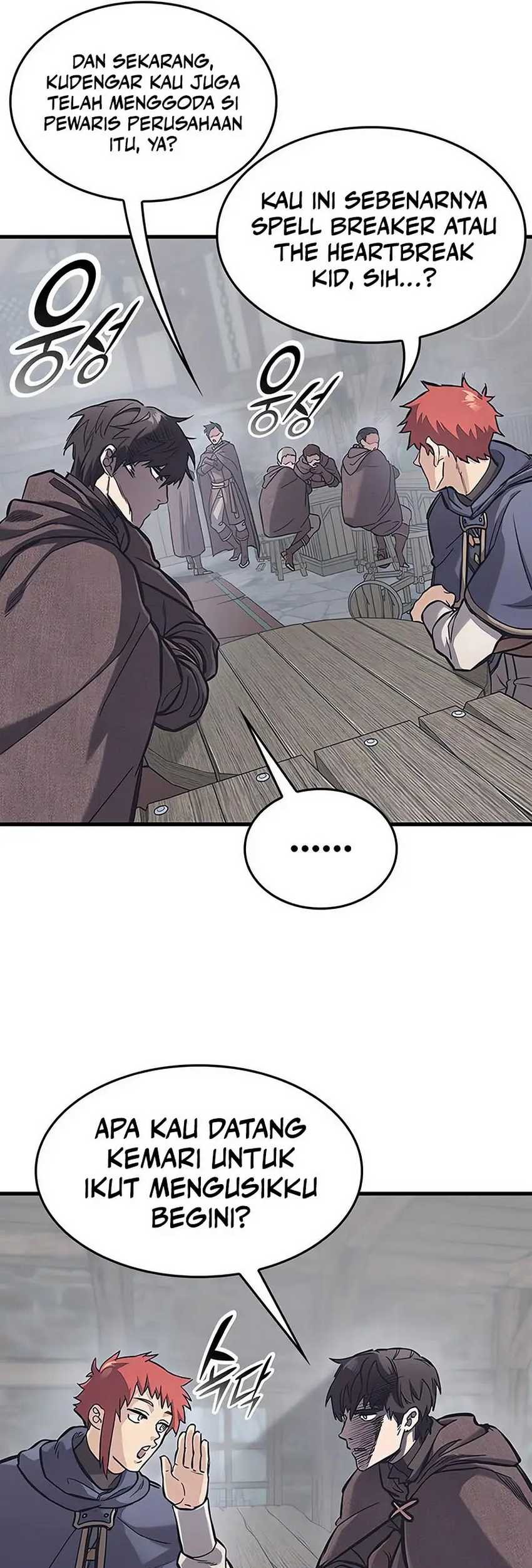 Eternally Regressing Knight Chapter 36 Gambar 70