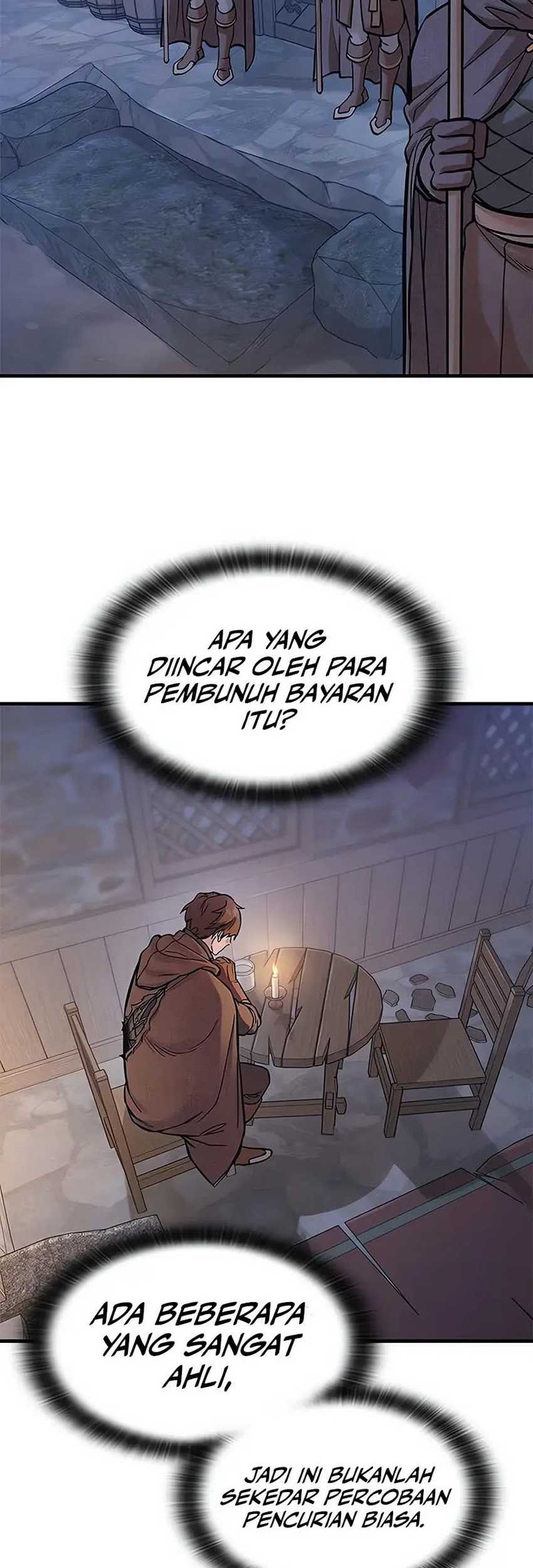 Eternally Regressing Knight Chapter 36 Gambar 42