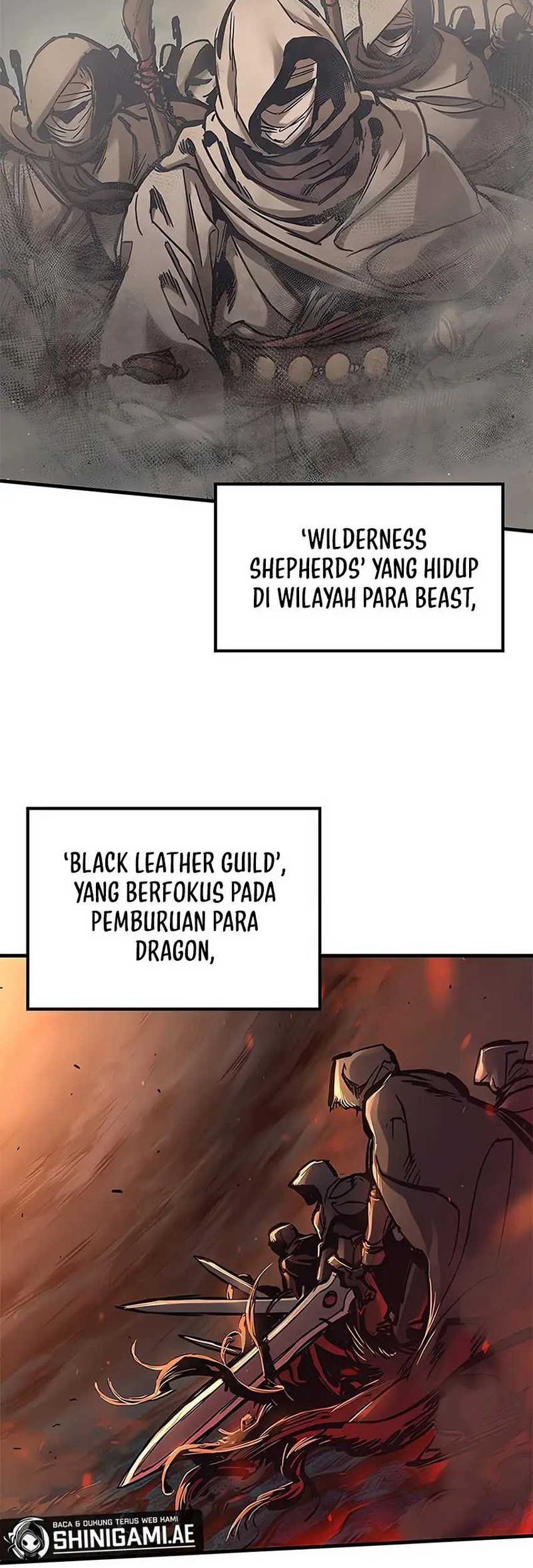 Eternally Regressing Knight Chapter 36 Gambar 49