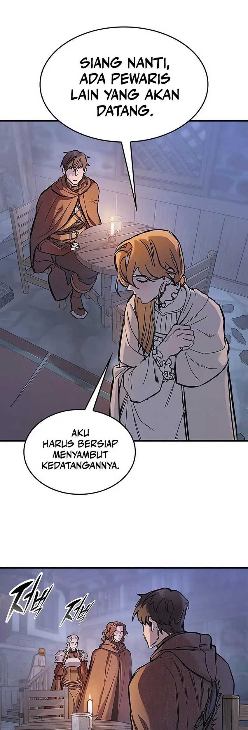 Eternally Regressing Knight Chapter 36 Gambar 59