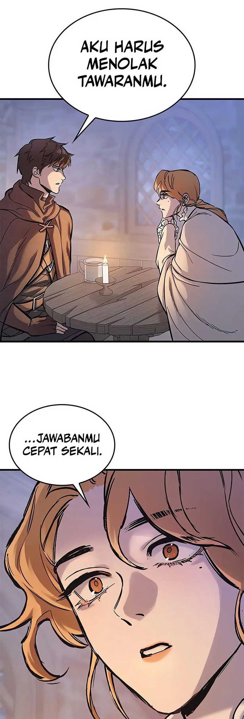 Eternally Regressing Knight Chapter 36 Gambar 56