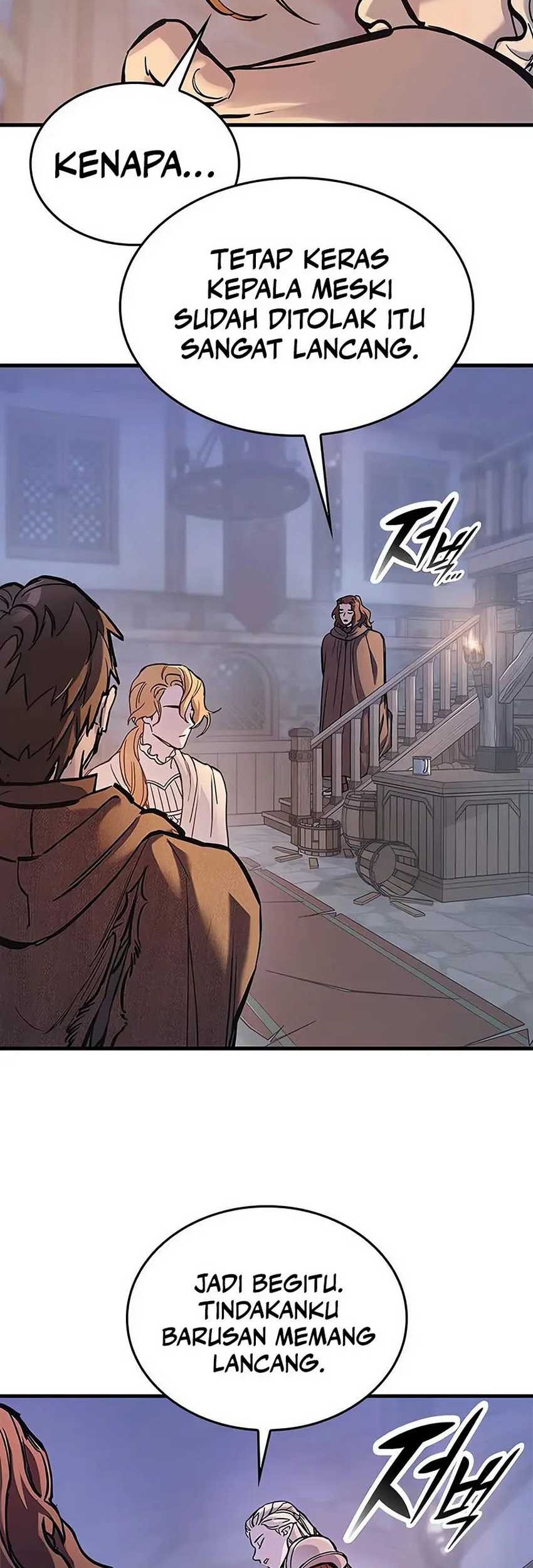 Eternally Regressing Knight Chapter 36 Gambar 57