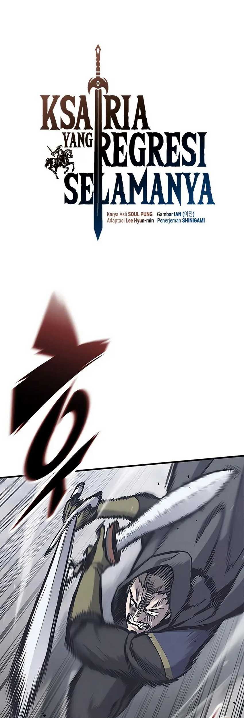 Eternally Regressing Knight Chapter 36 Gambar 7