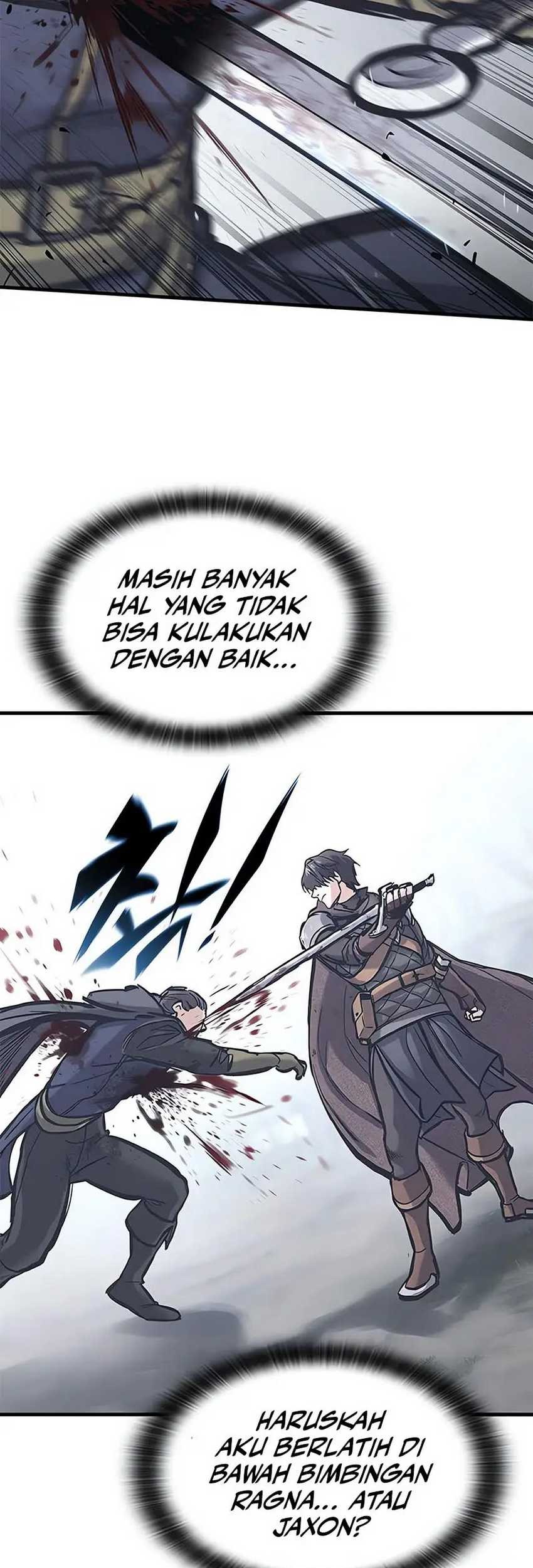 Eternally Regressing Knight Chapter 36 Gambar 27
