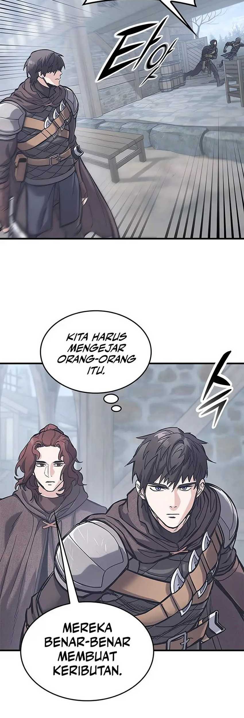 Eternally Regressing Knight Chapter 36 Gambar 29