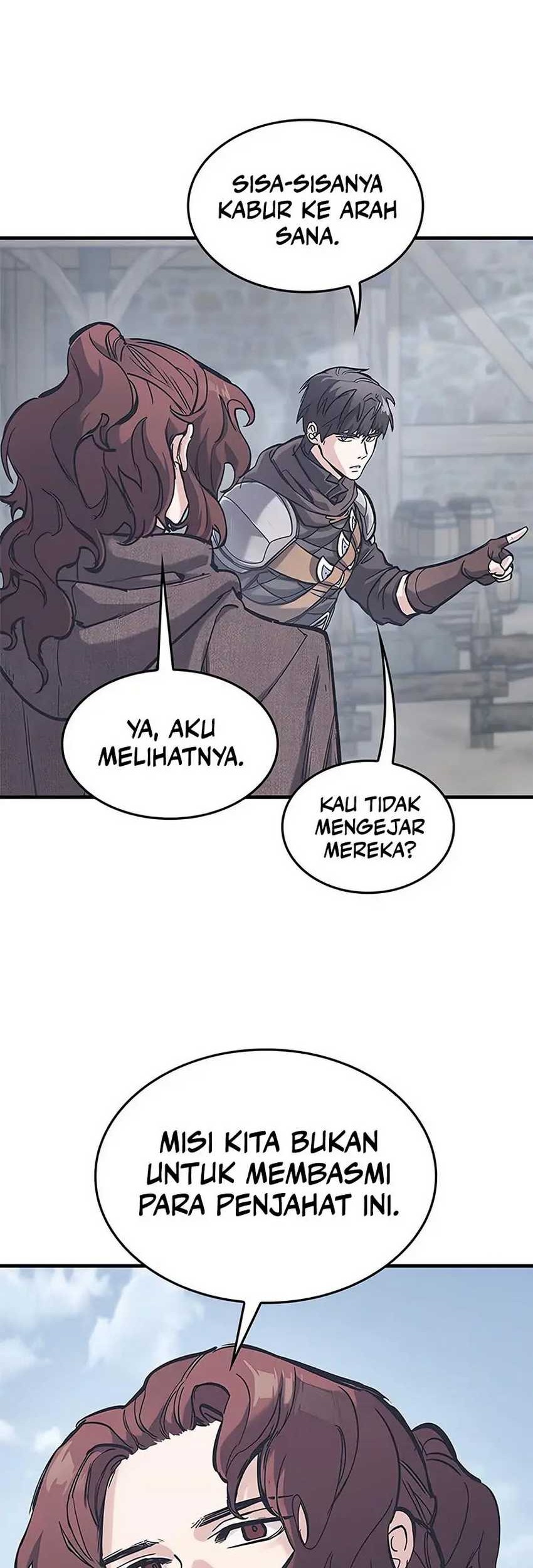 Eternally Regressing Knight Chapter 36 Gambar 30