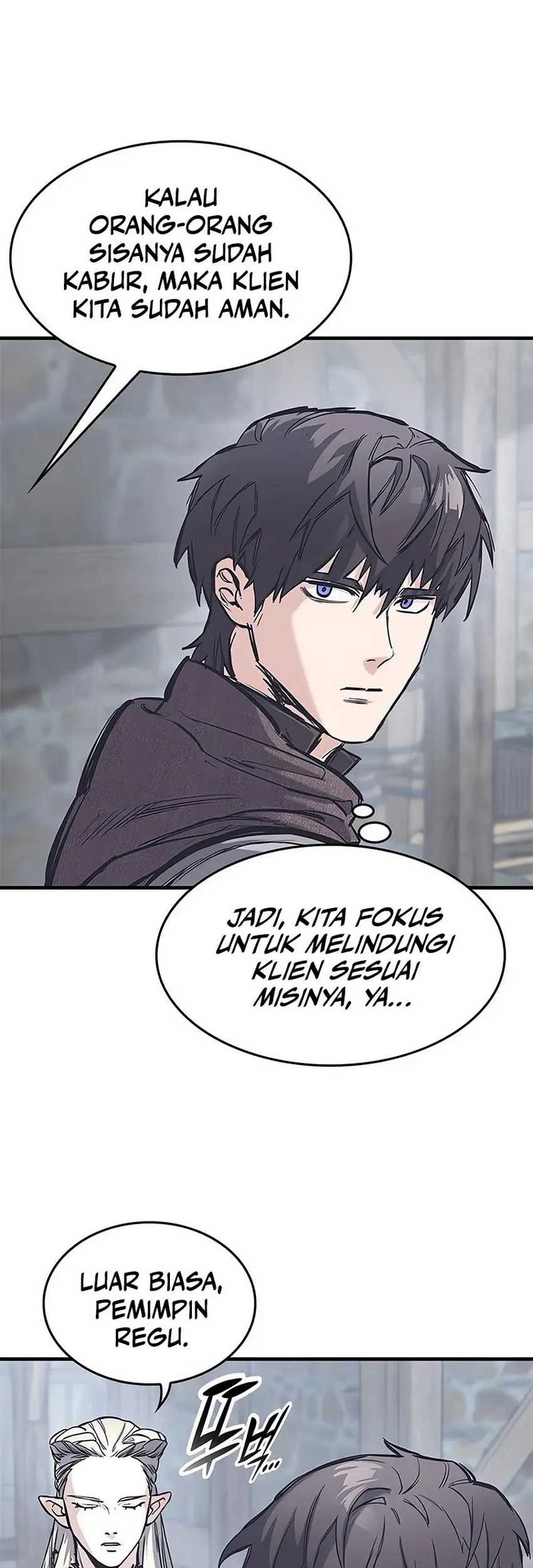 Eternally Regressing Knight Chapter 36 Gambar 32