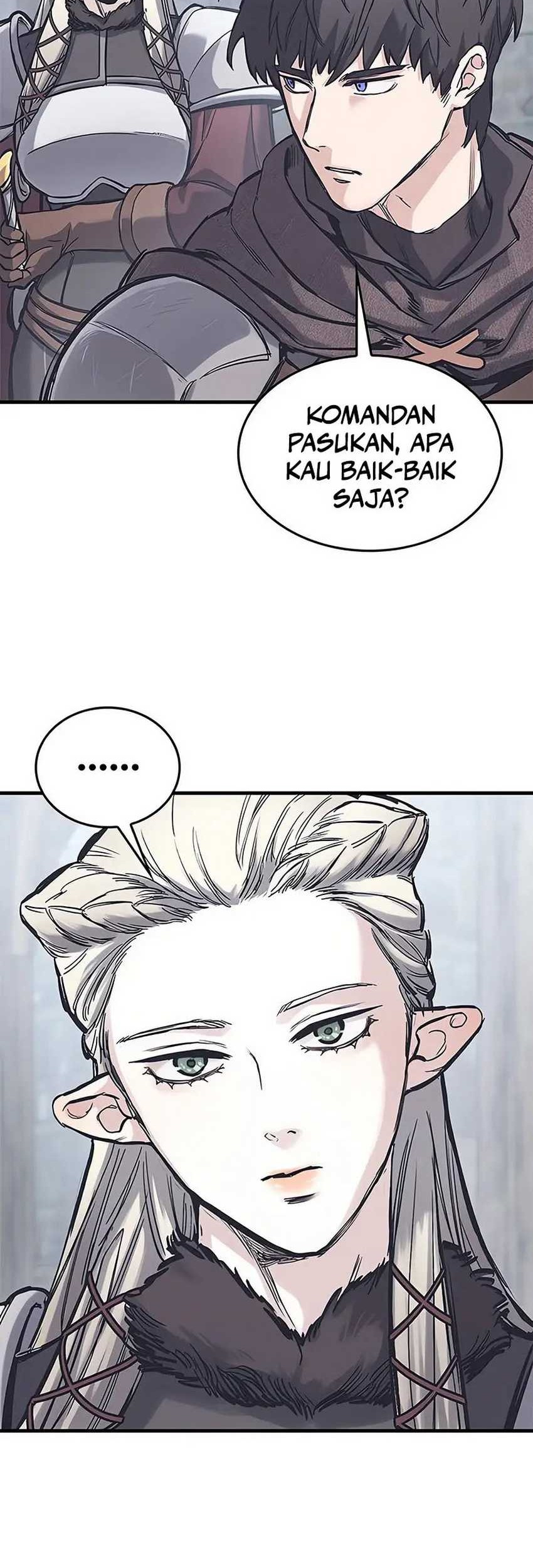 Eternally Regressing Knight Chapter 36 Gambar 33