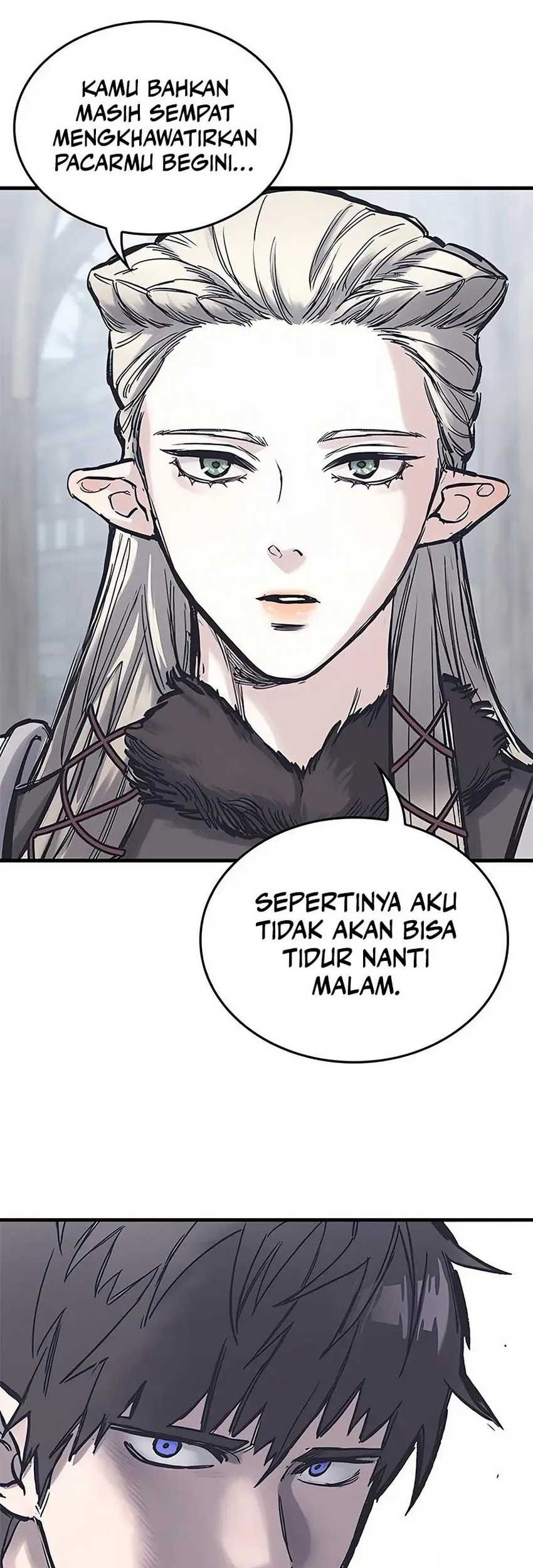 Eternally Regressing Knight Chapter 36 Gambar 34