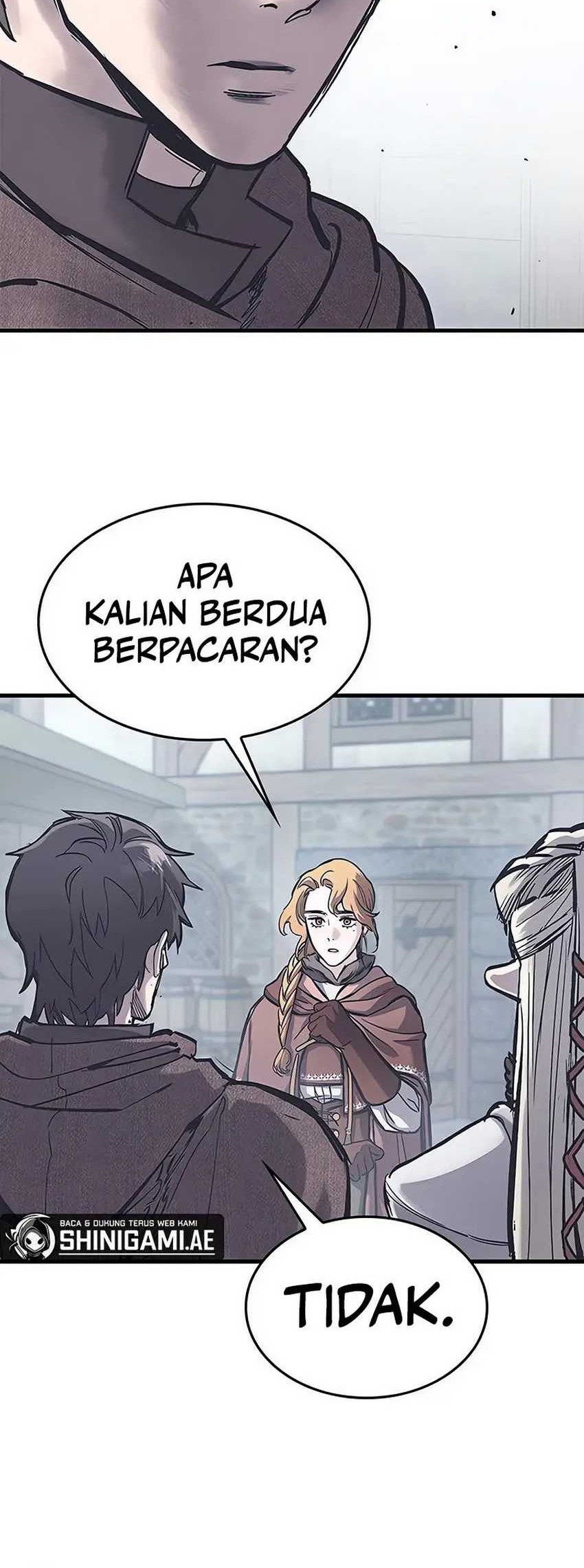 Eternally Regressing Knight Chapter 36 Gambar 35