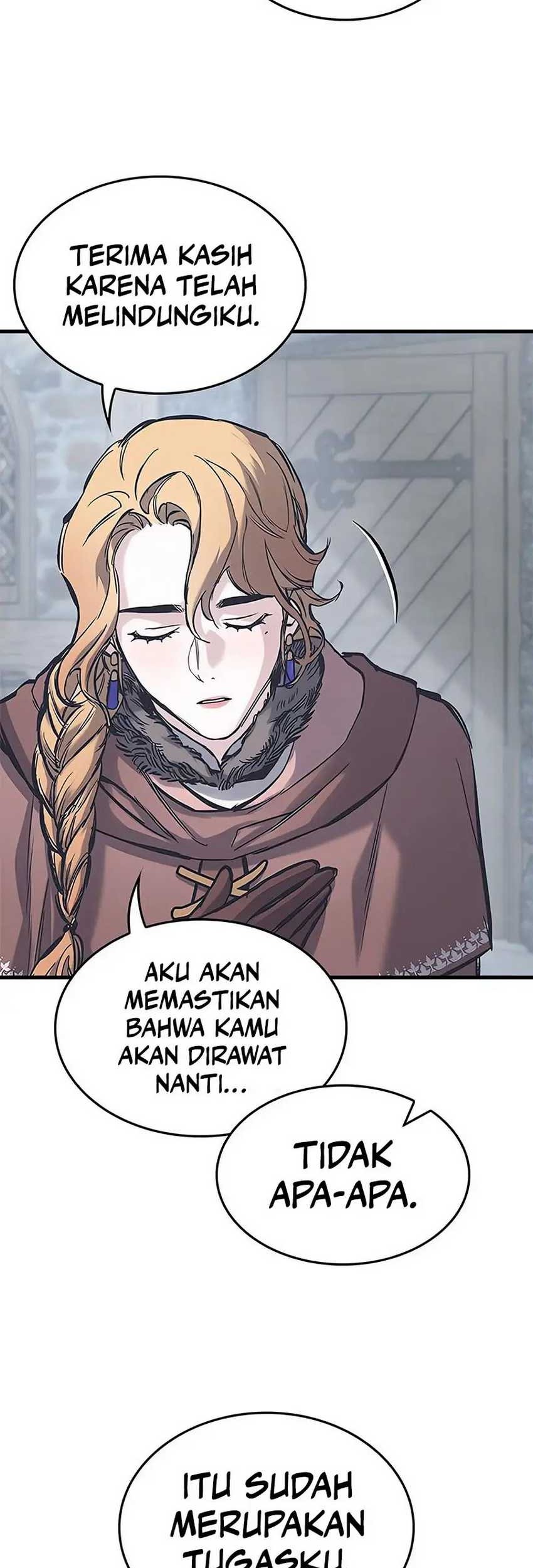 Eternally Regressing Knight Chapter 36 Gambar 38