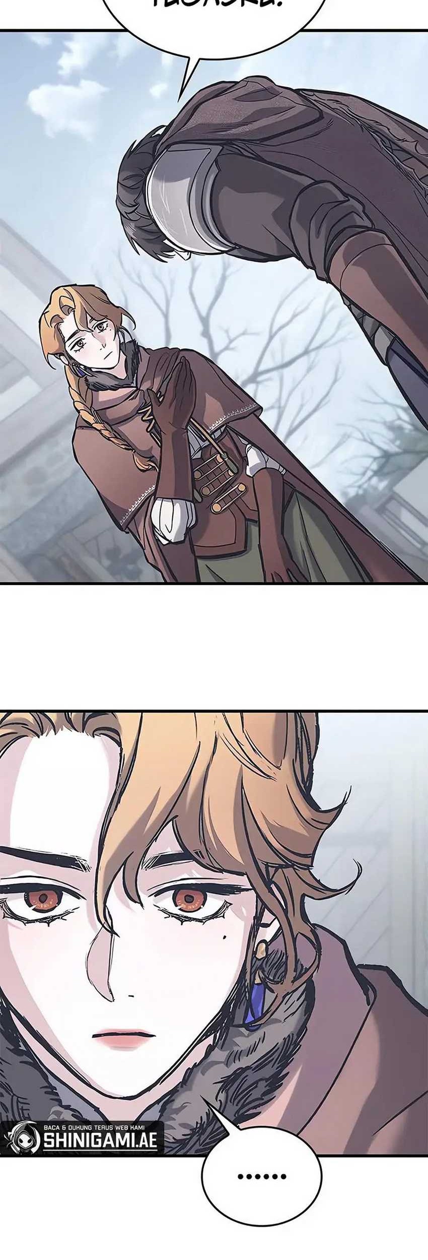 Eternally Regressing Knight Chapter 36 Gambar 39