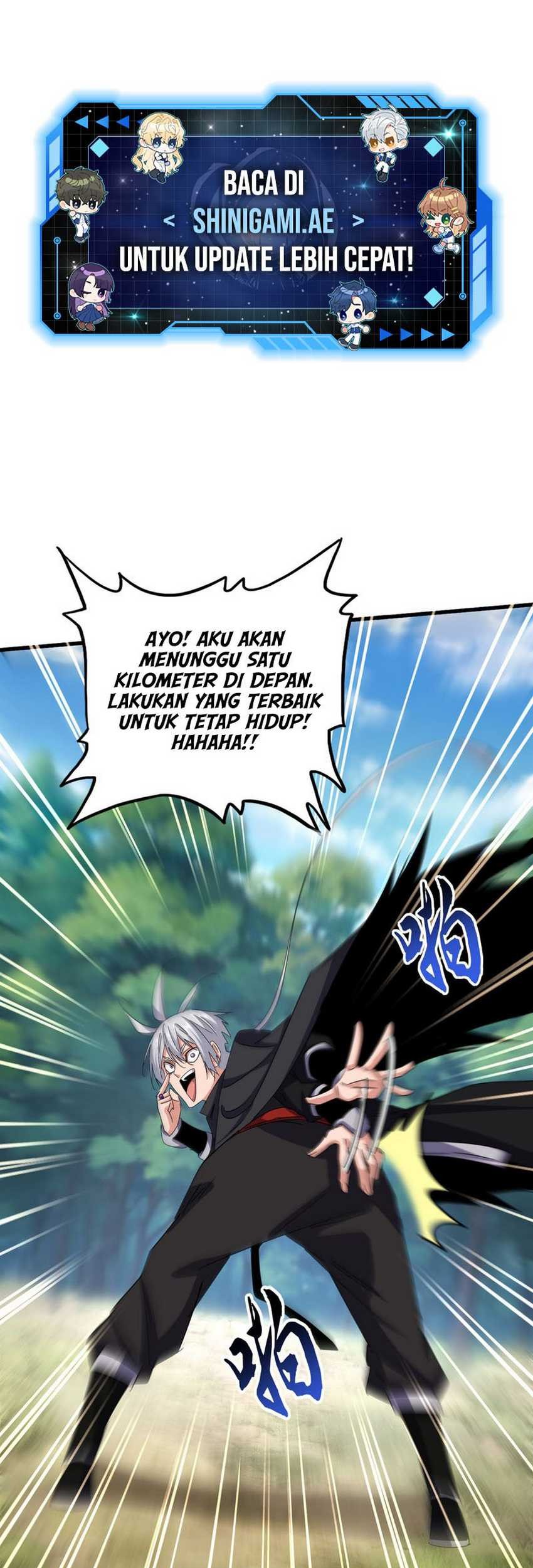 Manhua Magic Emperor Chapter 634 gambar nomor 2