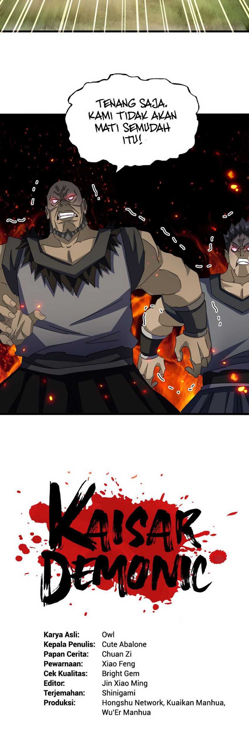 Magic Emperor Chapter 634 Gambar 3