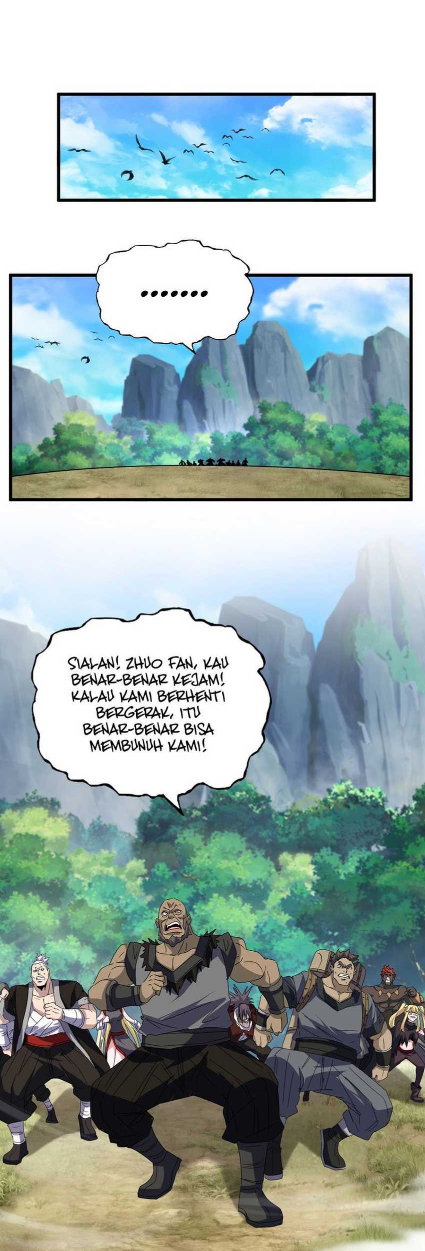 Magic Emperor Chapter 634 Gambar 4