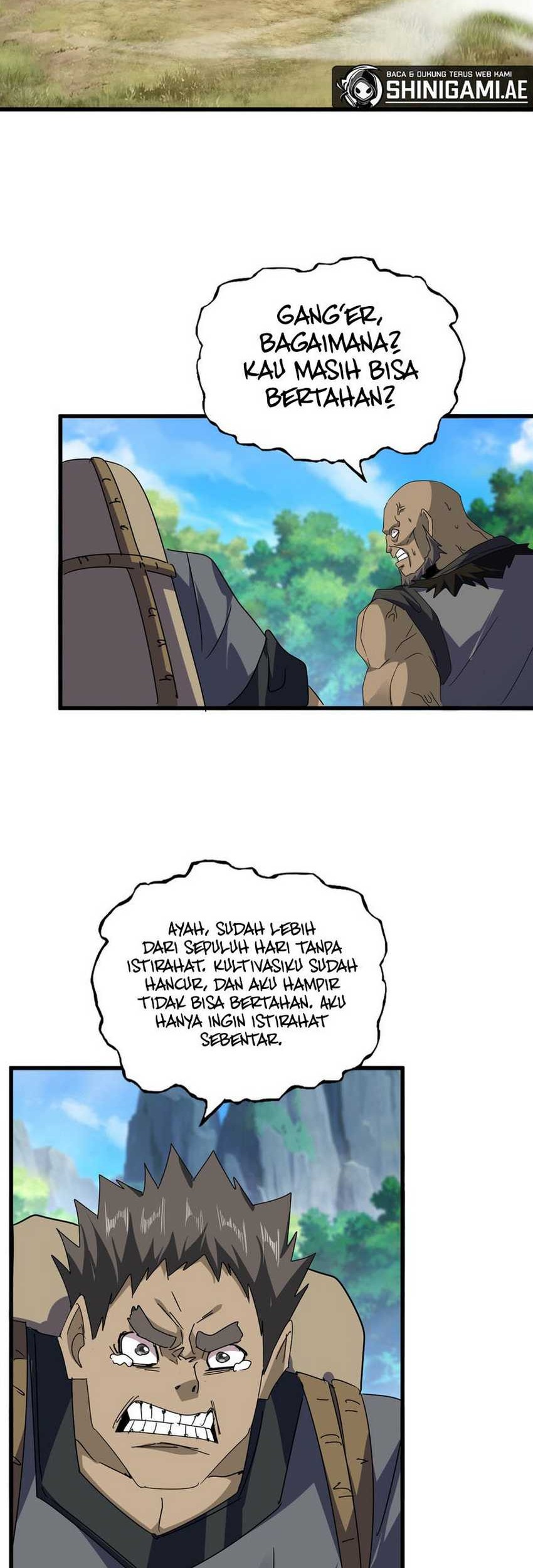 Magic Emperor Chapter 634 Gambar 5