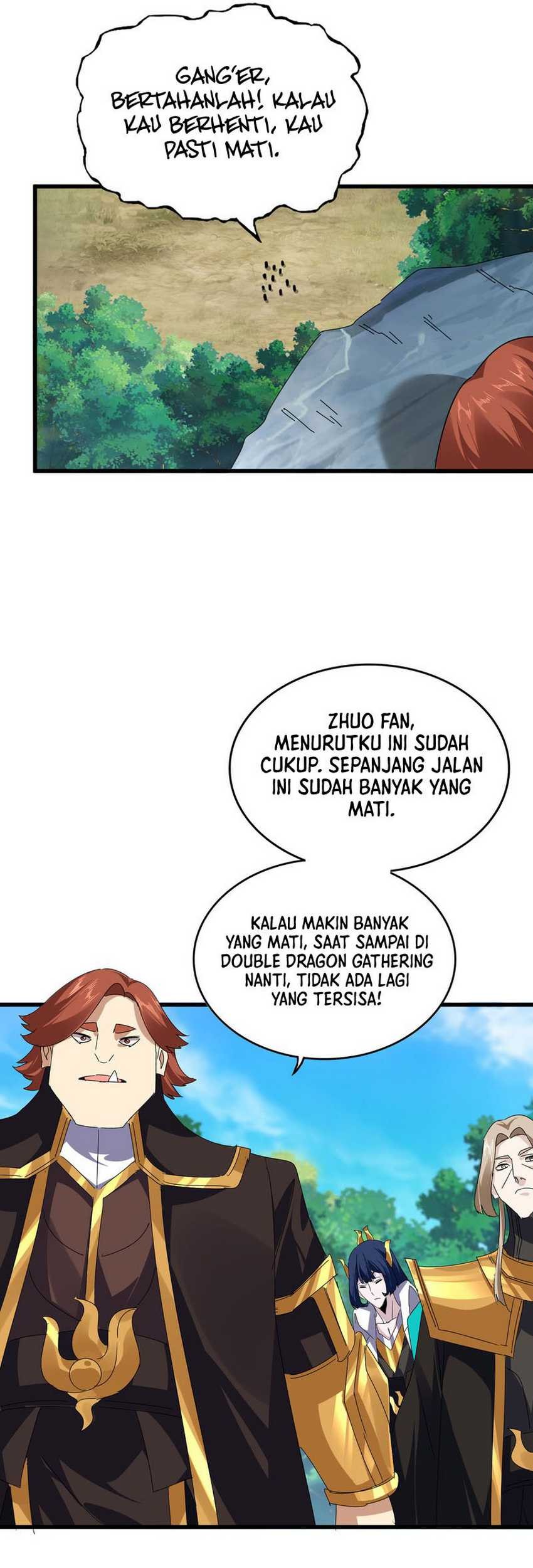 Magic Emperor Chapter 634 Gambar 7