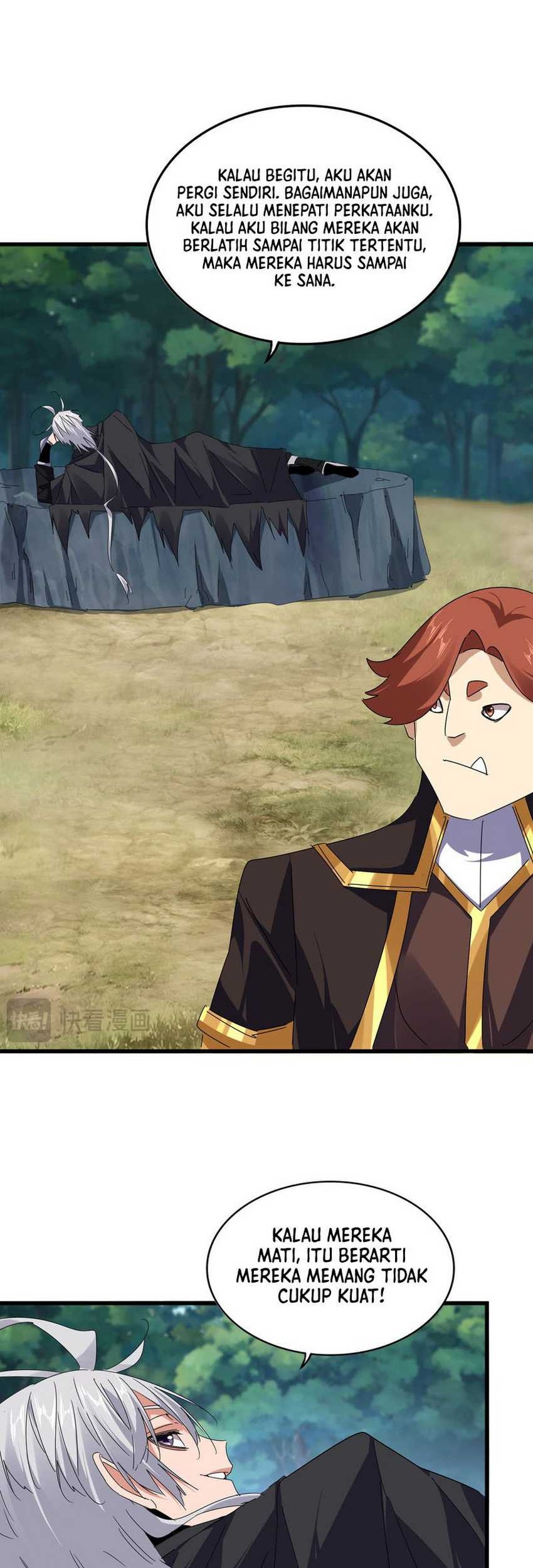 Magic Emperor Chapter 634 Gambar 8