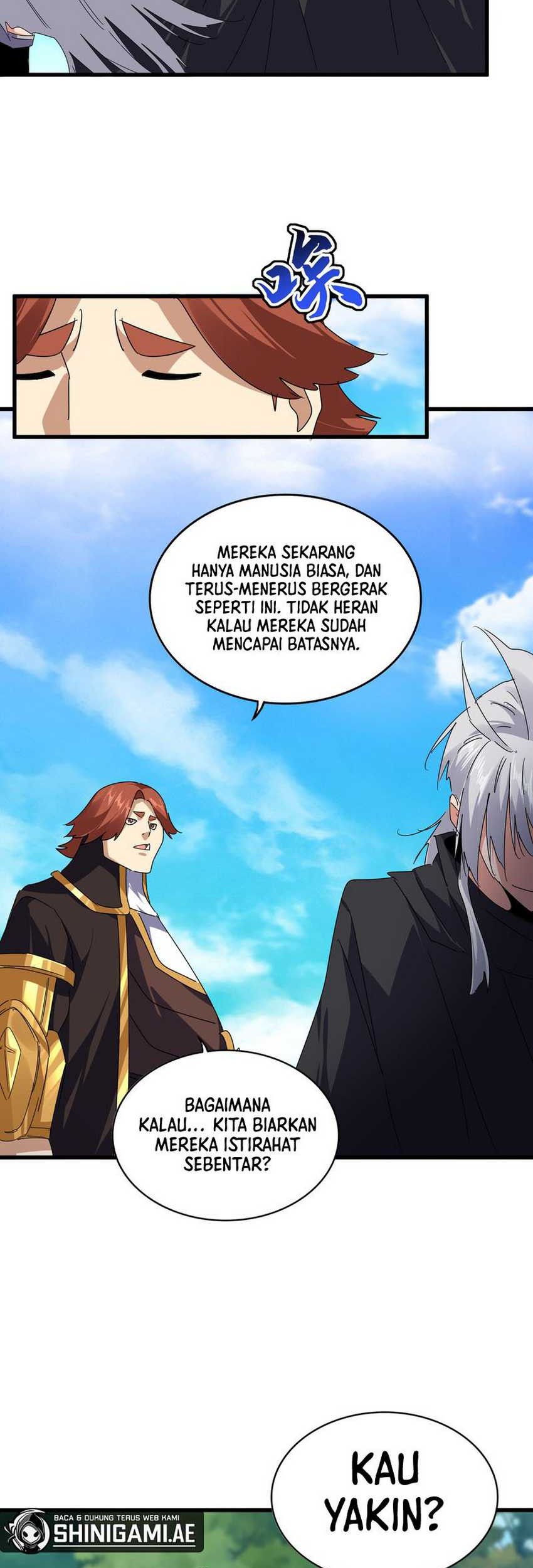 Magic Emperor Chapter 634 Gambar 9