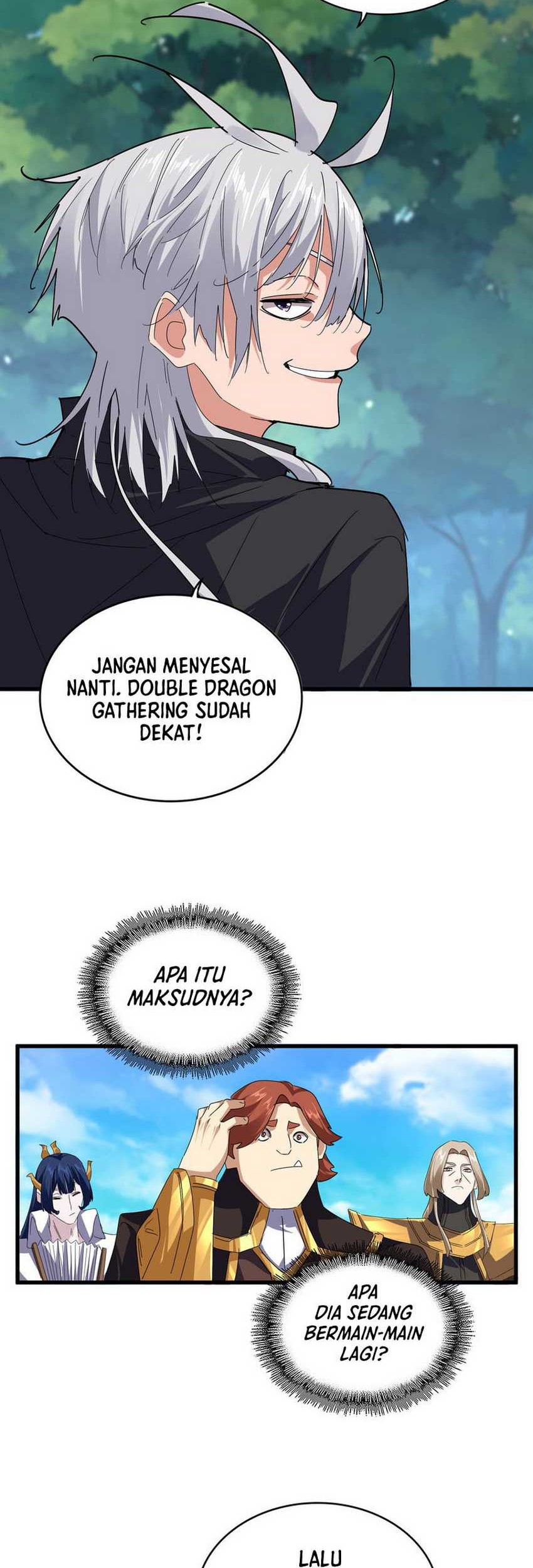 Magic Emperor Chapter 634 Gambar 10