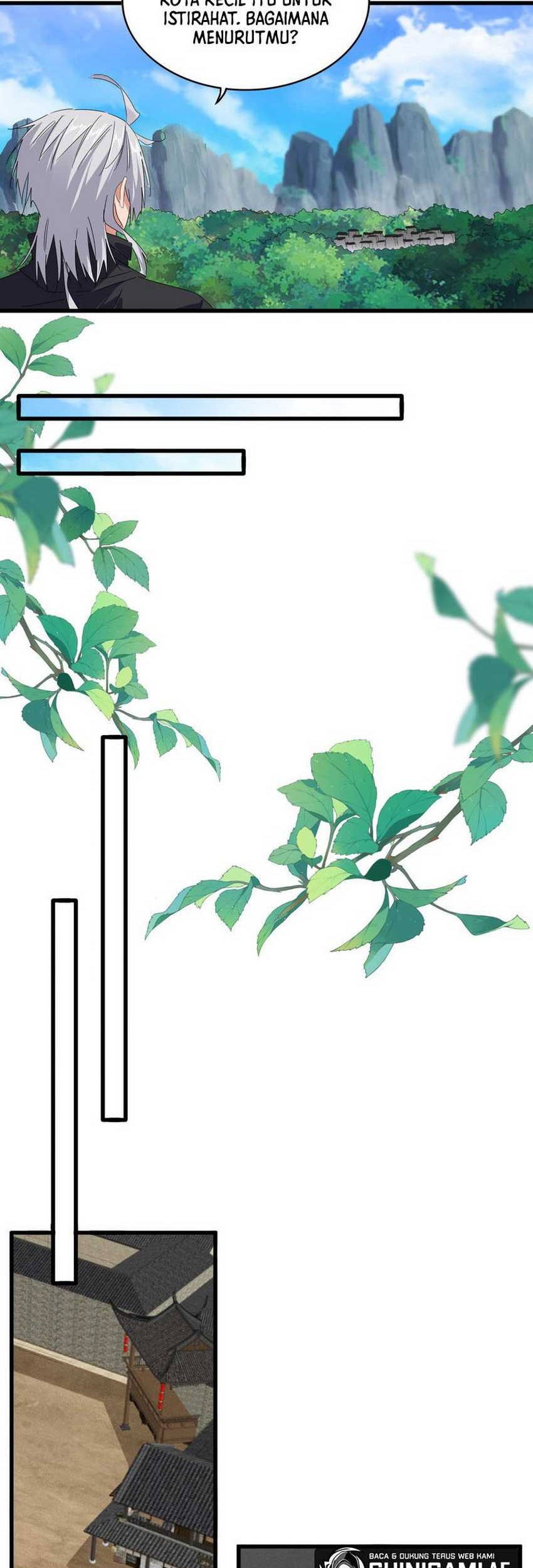 Magic Emperor Chapter 634 Gambar 13