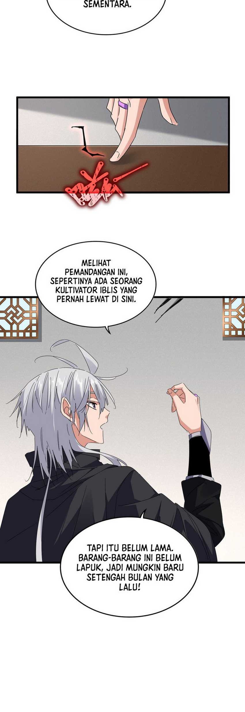 Magic Emperor Chapter 634 Gambar 15